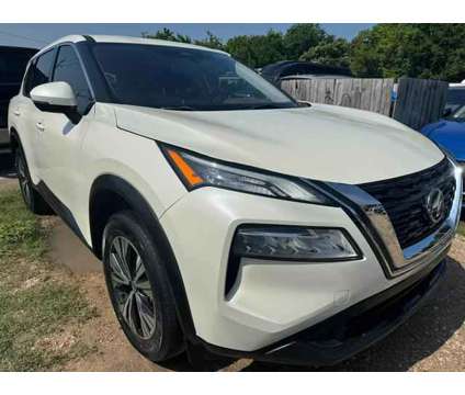 2021 Nissan Rogue for sale is a White 2021 Nissan Rogue Car for Sale in Houston TX