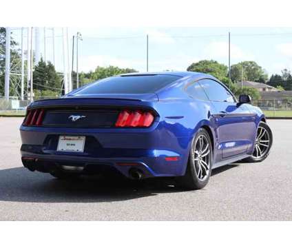 2016 Ford Mustang for sale is a Blue 2016 Ford Mustang Car for Sale in Roswell GA