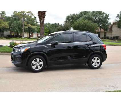 2020 Chevrolet Trax for sale is a Black 2020 Chevrolet Trax Car for Sale in Houston TX