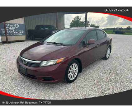 2012 Honda Civic for sale is a 2012 Honda Civic Car for Sale in China TX