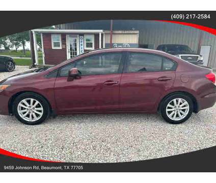 2012 Honda Civic for sale is a 2012 Honda Civic Car for Sale in China TX