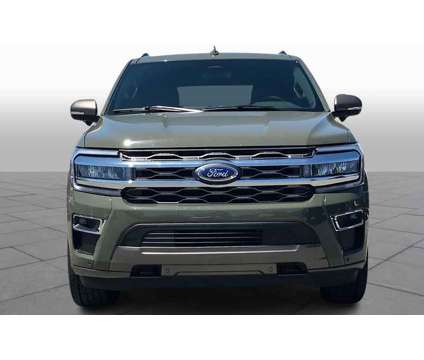 2024UsedFordUsedExpeditionUsed4x4 is a Green 2024 Ford Expedition Car for Sale