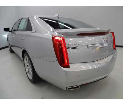 2016UsedCadillacUsedXTSUsed4dr Sdn AWD is a Silver 2016 Cadillac XTS Car for Sale in Warwick RI
