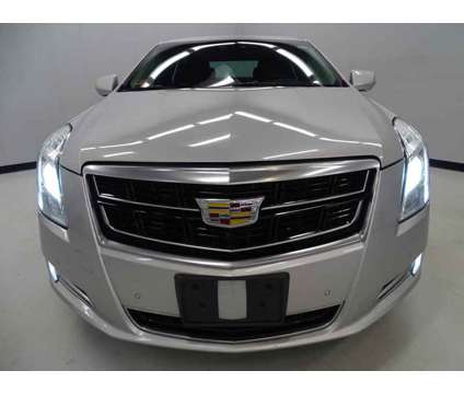 2016UsedCadillacUsedXTSUsed4dr Sdn AWD is a Silver 2016 Cadillac XTS Car for Sale in Warwick RI
