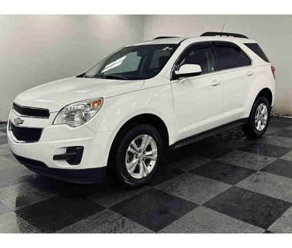2011UsedChevroletUsedEquinoxUsedAWD 4dr is a White 2011 Chevrolet Equinox Car for Sale in Brunswick OH