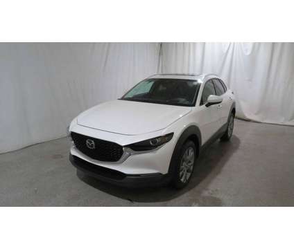 2021UsedMazdaUsedCX-30UsedAWD is a White 2021 Mazda CX-3 Car for Sale in Brunswick OH