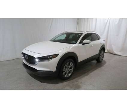 2021UsedMazdaUsedCX-30UsedAWD is a White 2021 Mazda CX-3 Car for Sale in Brunswick OH