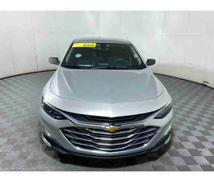 2022UsedChevroletUsedMalibuUsed4dr Sdn is a Silver 2022 Chevrolet Malibu Car for Sale in Franklin IN