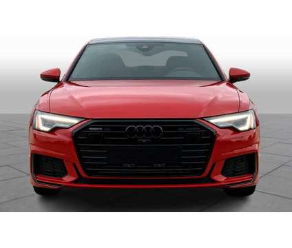 2022UsedAudiUsedA6Used55 TFSI quattro is a Red 2022 Audi A6 Car for Sale in Grapevine TX
