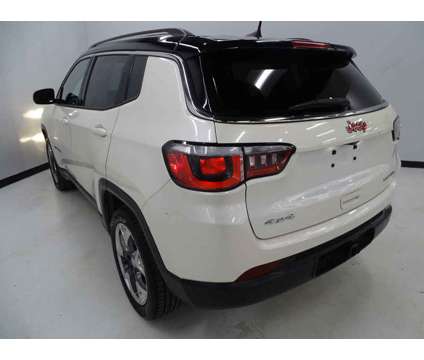 2018UsedJeepUsedCompassUsed4x4 is a White 2018 Jeep Compass Car for Sale in Warwick RI