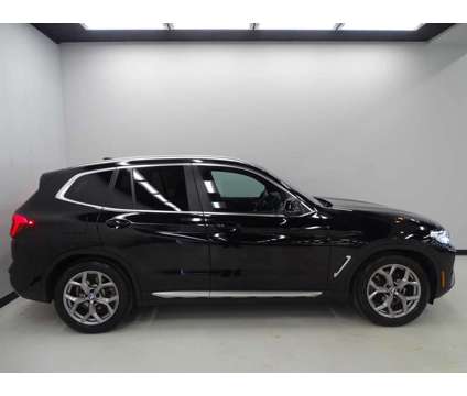 2023UsedBMWUsedX3UsedSports Activity Vehicle is a Black 2023 BMW X3 Car for Sale in Warwick RI