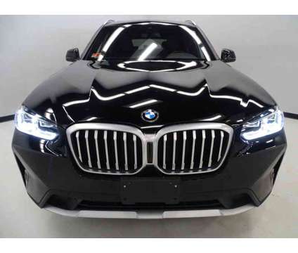 2023UsedBMWUsedX3UsedSports Activity Vehicle is a Black 2023 BMW X3 Car for Sale in Warwick RI