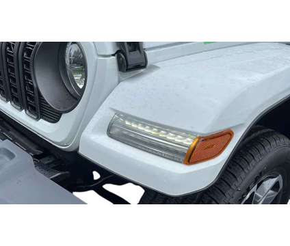 2024NewJeepNewWrangler 4xeNew4x4 is a White 2024 Jeep Wrangler Car for Sale in Danbury CT