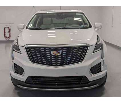 2024NewCadillacNewXT5New4dr is a White 2024 Cadillac XT5 Car for Sale in Greensburg PA
