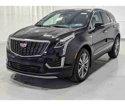 2024NewCadillacNewXT5New4dr is a Black 2024 Cadillac XT5 Car for Sale in Greensburg PA