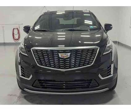 2024NewCadillacNewXT5New4dr is a Black 2024 Cadillac XT5 Car for Sale in Greensburg PA