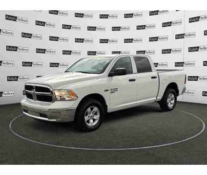 2021UsedRamUsed1500 ClassicUsed4x4 Crew Cab 5 7 Box is a White 2021 RAM 1500 Model Car for Sale in Gonzales LA