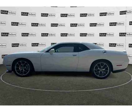 2022UsedDodgeUsedChallenger is a White 2022 Dodge Challenger Car for Sale in Gonzales LA