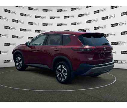 2021UsedNissanUsedRogueUsedAWD is a Red 2021 Nissan Rogue Car for Sale in Gonzales LA