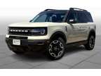 2024NewFordNewBronco SportNew4x4