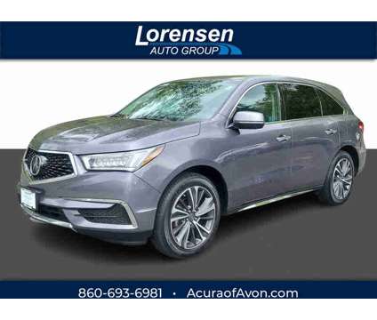 2020UsedAcuraUsedMDXUsedSH-AWD 7-Passenger is a 2020 Acura MDX Car for Sale in Canton CT