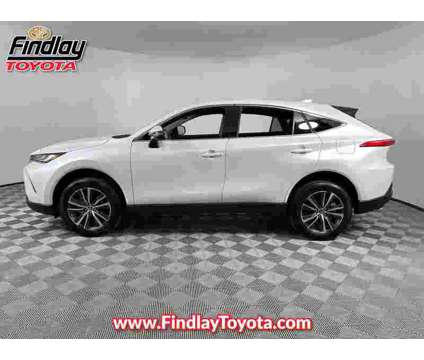 2024UsedToyotaUsedVenza is a White 2024 Toyota Venza LE SUV in Henderson NV