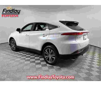 2024UsedToyotaUsedVenza is a White 2024 Toyota Venza LE SUV in Henderson NV