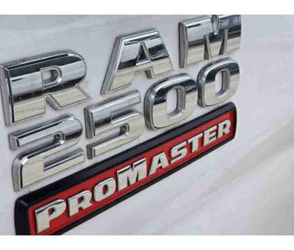 2020UsedRamUsedProMasterUsed2500 High Roof 159 WB is a White 2020 Car for Sale in Lewisville TX