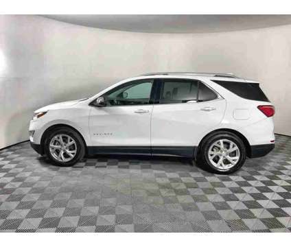 2018UsedChevroletUsedEquinoxUsedFWD 4dr is a White 2018 Chevrolet Equinox Car for Sale in Shelbyville IN