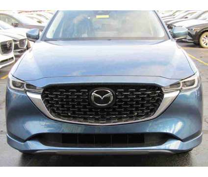 2024NewMazdaNewCX-5NewAWD is a Blue 2024 Mazda CX-5 Car for Sale in Brunswick OH
