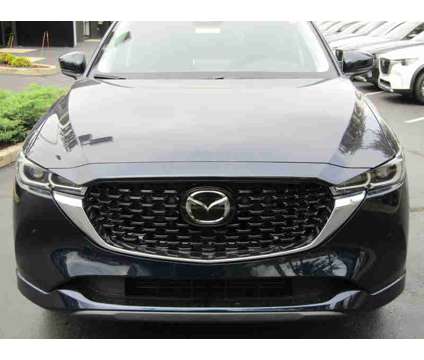 2024NewMazdaNewCX-5NewAWD is a Blue 2024 Mazda CX-5 Car for Sale in Brunswick OH