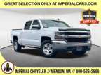 2016UsedChevroletUsedSilverado 1500Used4WD Crew Cab 143.5