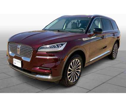 2024NewLincolnNewAviatorNewAWD is a Red 2024 Lincoln Aviator Car for Sale in Amarillo TX