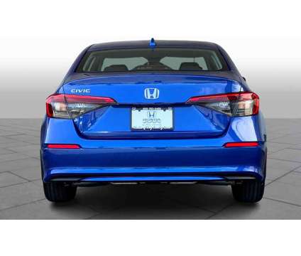 2024NewHondaNewCivic is a Blue 2024 Honda Civic Car for Sale in Panama City FL
