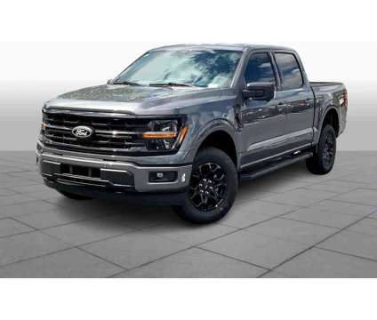 2024NewFordNewF-150 is a Grey 2024 Ford F-150 Car for Sale in Kennesaw GA