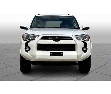 2023UsedToyotaUsed4RunnerUsed2WD (GS) is a Silver 2023 Toyota 4Runner Car for Sale in Harvey LA