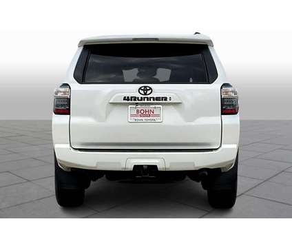2023UsedToyotaUsed4RunnerUsed2WD (GS) is a Silver 2023 Toyota 4Runner Car for Sale in Harvey LA