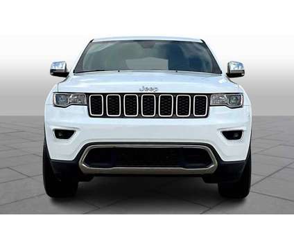 2021UsedJeepUsedGrand CherokeeUsed4x2 is a White 2021 Jeep grand cherokee Car for Sale in Harvey LA