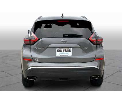 2023UsedNissanUsedMuranoUsedFWD is a 2023 Nissan Murano Car for Sale in Slidell LA