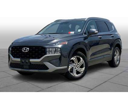 2023UsedHyundaiUsedSanta FeUsedFWD is a Grey 2023 Hyundai Santa Fe Car for Sale in Slidell LA