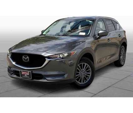 2019UsedMazdaUsedCX-5UsedFWD is a Grey 2019 Mazda CX-5 Car for Sale in El Paso TX