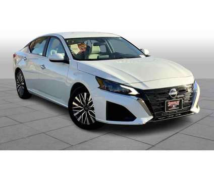 2023UsedNissanUsedAltimaUsedSedan is a White 2023 Nissan Altima Car for Sale in El Paso TX
