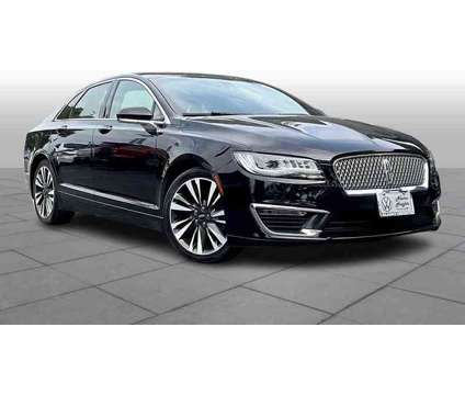 2018UsedLincolnUsedMKZUsedAWD is a Black 2018 Lincoln MKZ Car for Sale