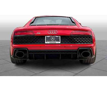 2023UsedAudiUsedR8 is a Red 2023 Audi R8 Car for Sale