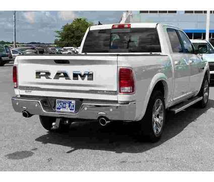 2018UsedRamUsed1500Used4x4 Crew Cab 5 7 Box is a White 2018 RAM 1500 Model Car for Sale in Hopkinsville KY