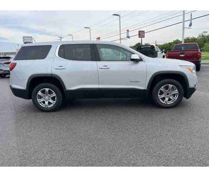 2018UsedGMCUsedAcadiaUsedFWD 4dr is a Silver 2018 GMC Acadia Car for Sale in Hopkinsville KY