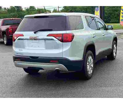 2018UsedGMCUsedAcadiaUsedFWD 4dr is a Silver 2018 GMC Acadia Car for Sale in Hopkinsville KY