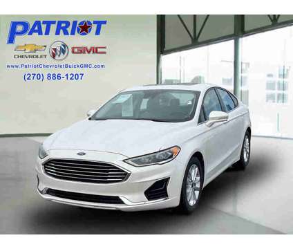 2020UsedFordUsedFusion HybridUsedFWD is a Silver, White 2020 Ford Fusion Hybrid Hybrid in Hopkinsville KY