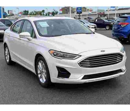 2020UsedFordUsedFusion HybridUsedFWD is a Silver, White 2020 Ford Fusion Hybrid Hybrid in Hopkinsville KY