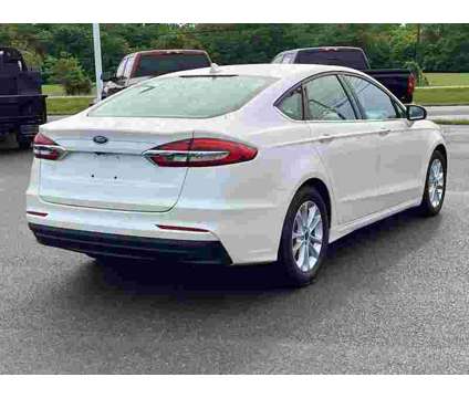 2020UsedFordUsedFusion HybridUsedFWD is a Silver, White 2020 Ford Fusion Hybrid Hybrid in Hopkinsville KY